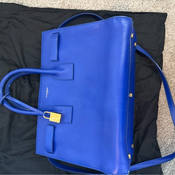 YSL Sac de Jur - (dust bag included) - Picture 6 of 8